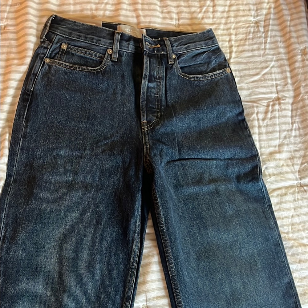 The 90s Way-High Jean